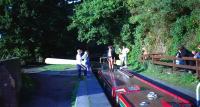 Wolverley Lock