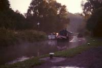 Early Morning Leaving Kinver