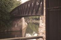 Dudley No 1 Canal from Lord Ward's Arm (Black Country Museum)