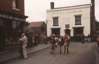 The Bottle & Glass (Black Country Museum)