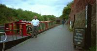 Watering at the Black Country Museum