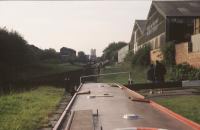 Ascending Oldbury Locks