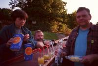 Last Night Cocktails